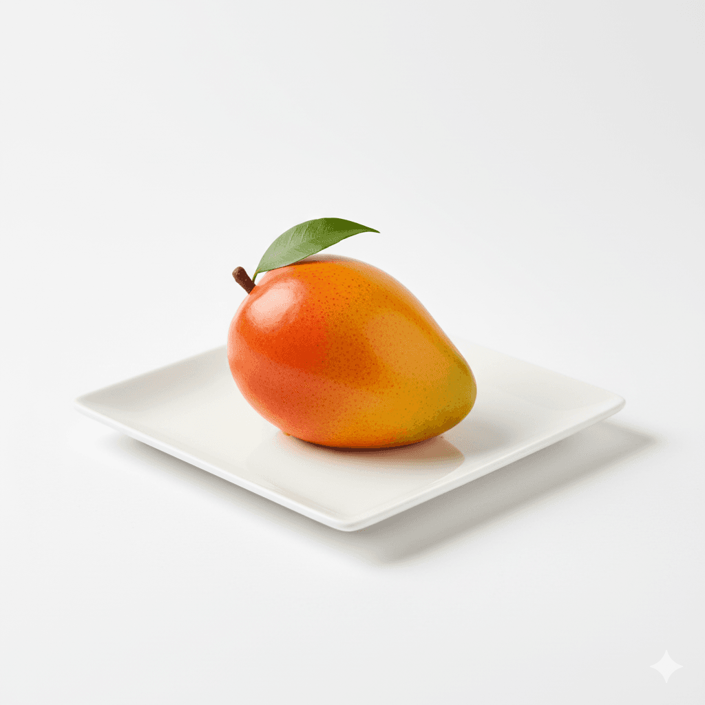 Trompe L'œil Mandarine