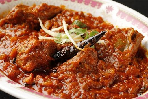 Rahra meat