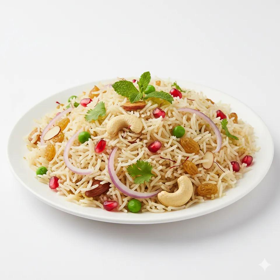 Kashimiri Pulao