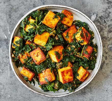 Sag-Paneer