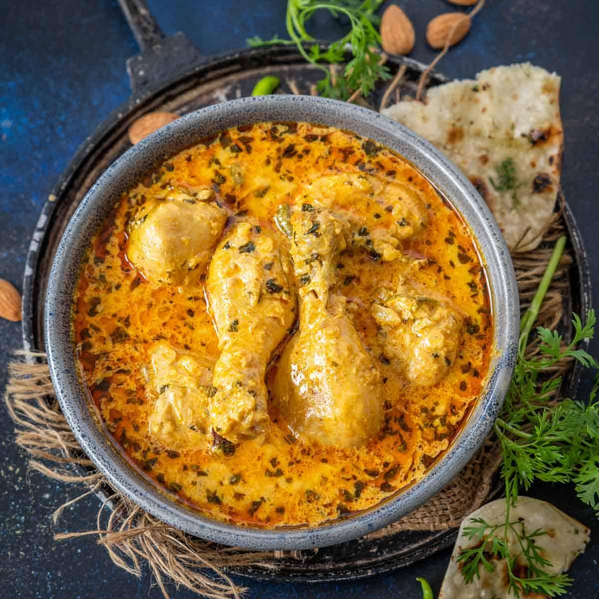Badami chicken