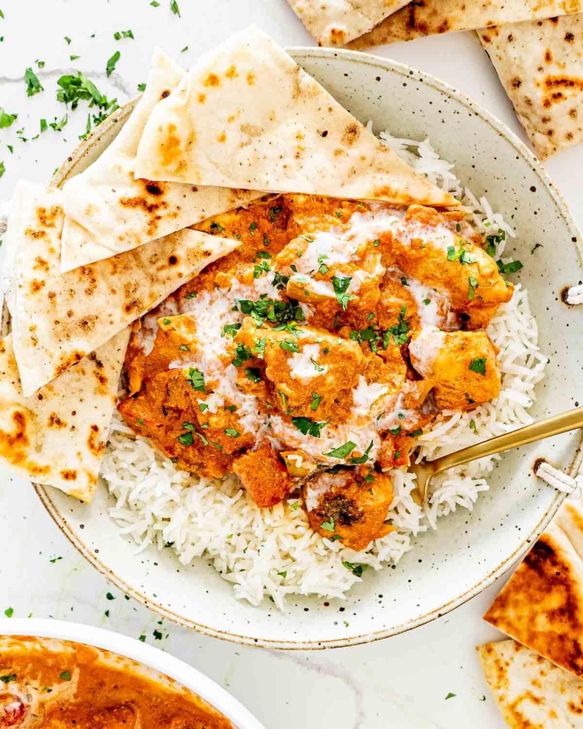 Chicken Tikka Masala