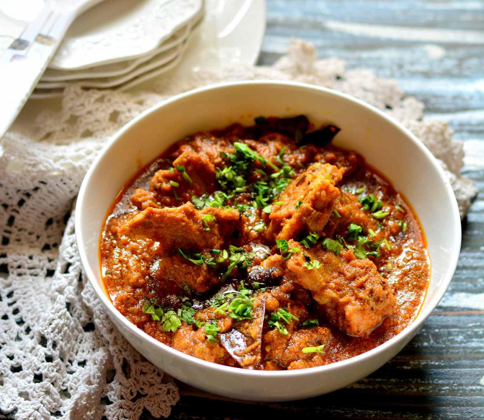 Rogan josh-kashmiri