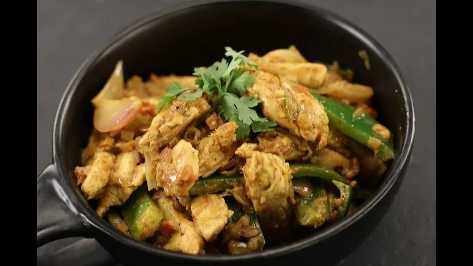Chicken khurchan