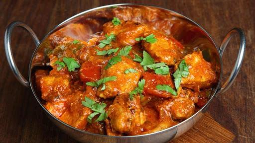 Chicken handi laziz