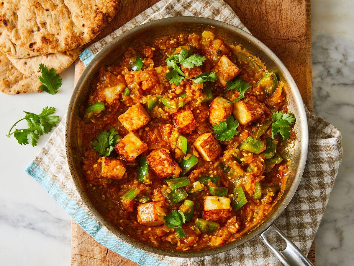 Kadai- Paneer