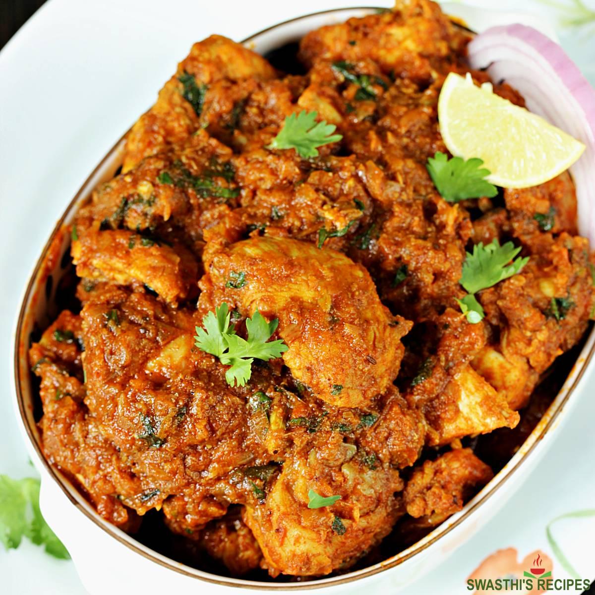 Chicken masala