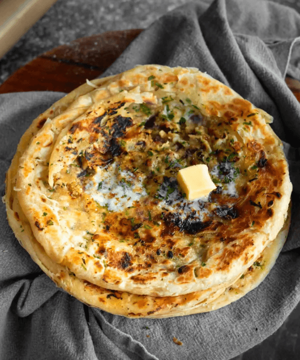 Paneer Kulcha