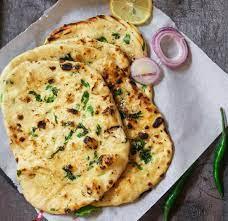 Onion Kulcha