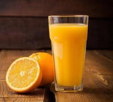 Jus D'orange pressé (Carafe)