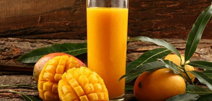 Jus De Mangue