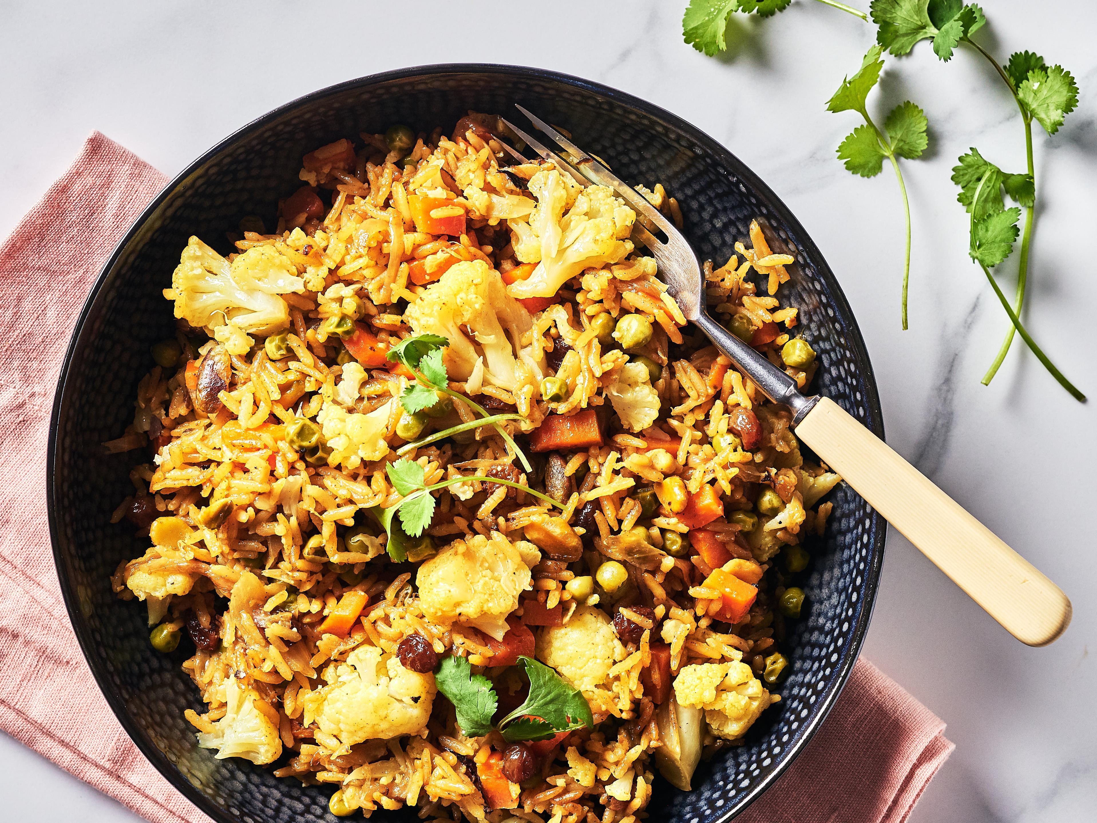 Maharaja Spécial Biryani