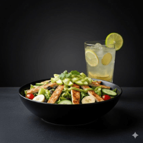 Spéciale Promo Sportive 2 - Salade Régime