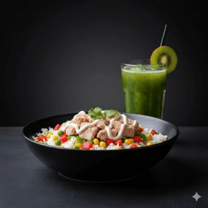 Spéciale Promo Sportive 1 - Salade Mexicaine