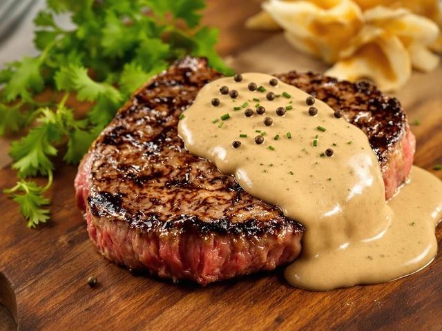 Cheese Steak à Mozzarella