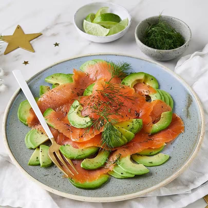 Couronne de Saumon