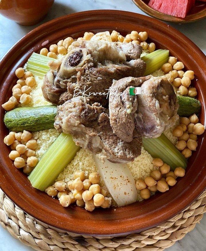 Couscous du Chef