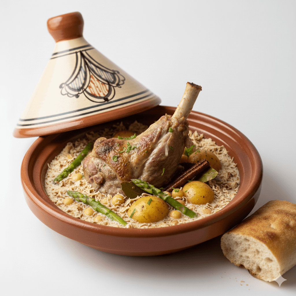 Mechoui Avec Chakhchoukha Msilia