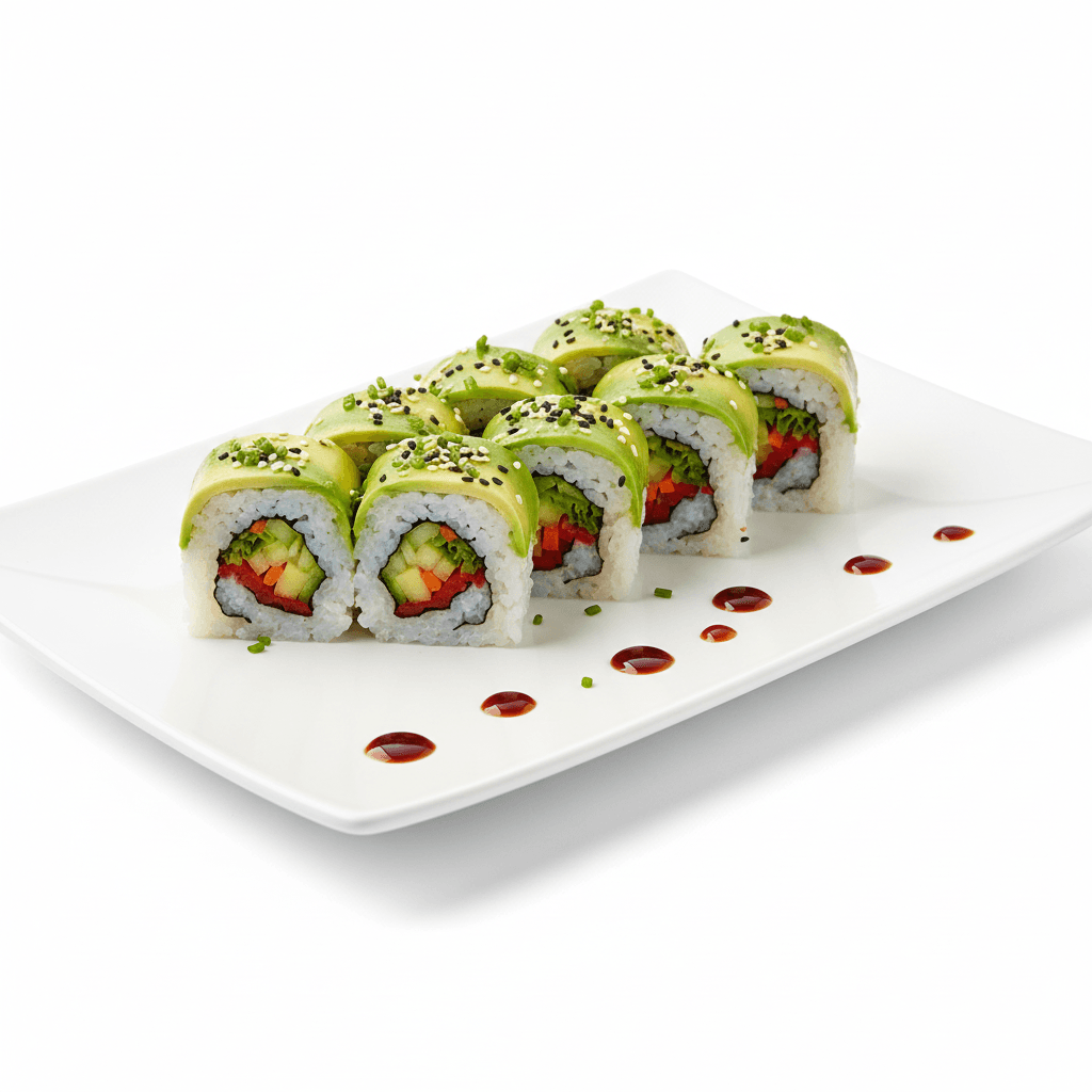 Maki végé.