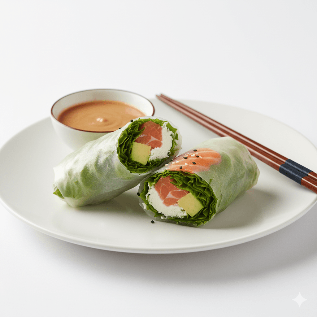 Spring Roll x8