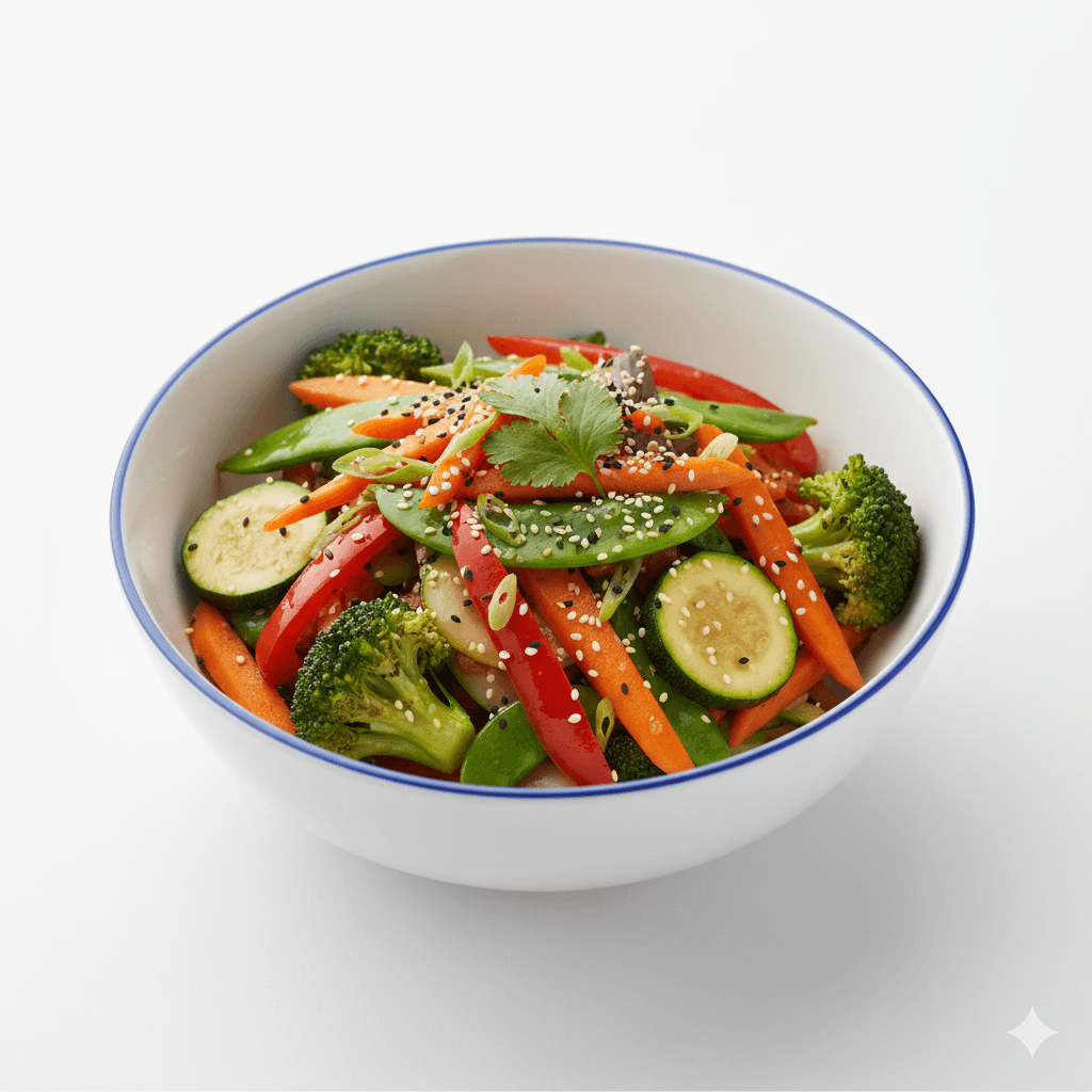 Wok Végé