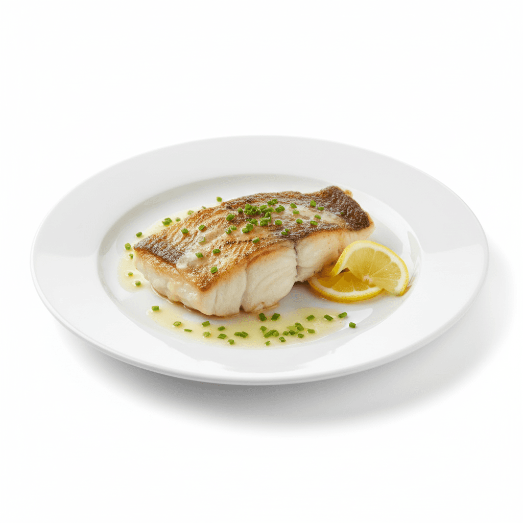 Plat Mérou Royal 200Gr