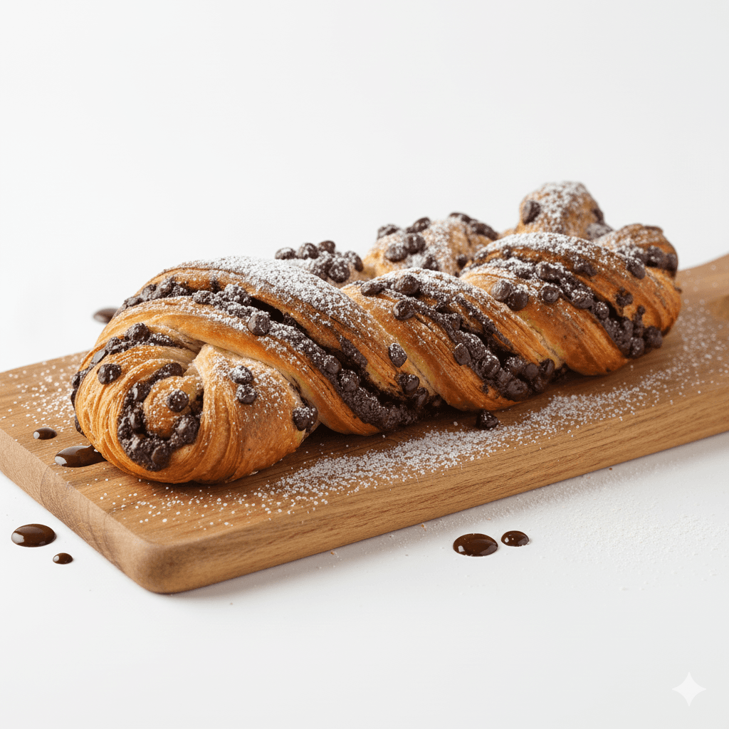 Torsade Pépites de Chocolat