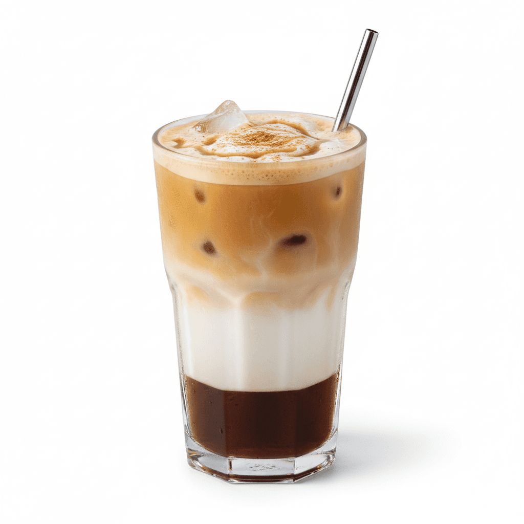 Ice Spanish Latte