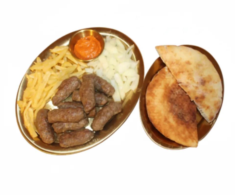 Plat Cevapi 10 Pcs