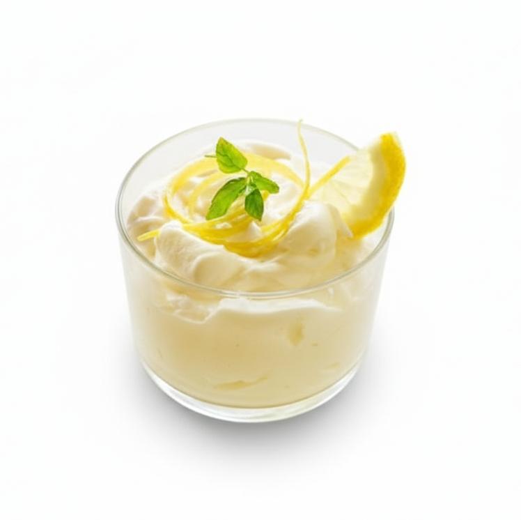 Mousse Citron