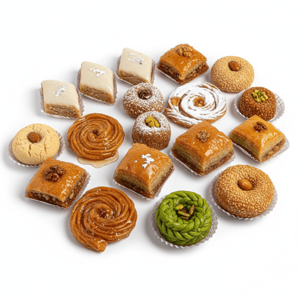 Gâteaux Traditionnel