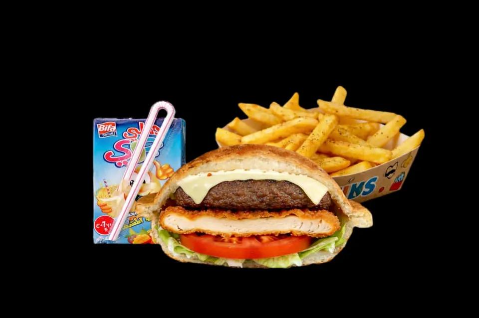 Menu Enfant