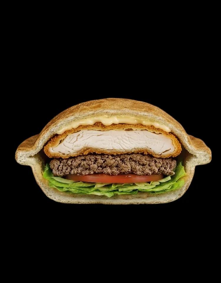 Burger Mix