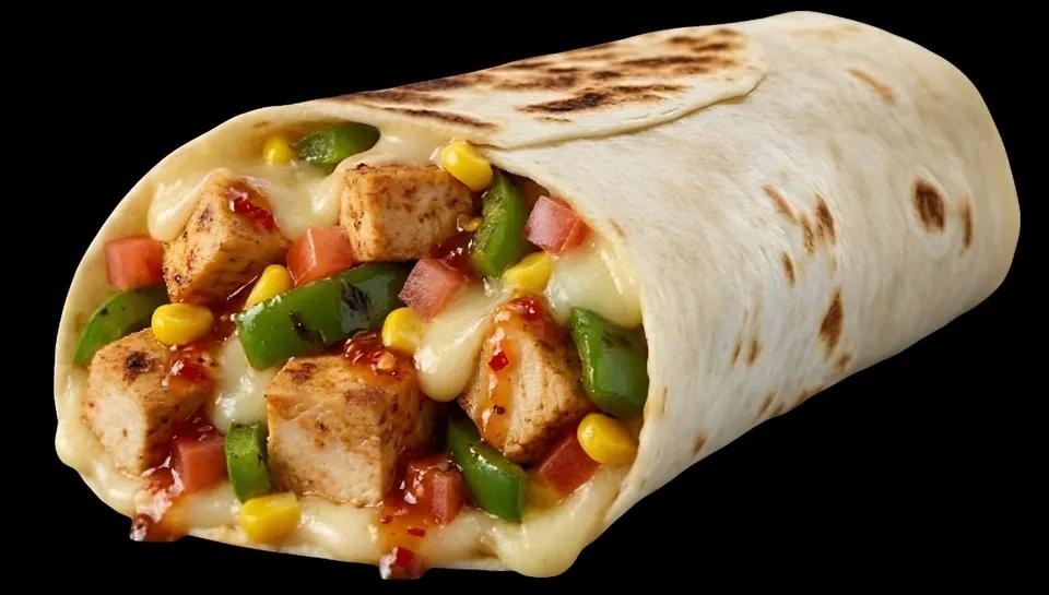 Wrap Mexican