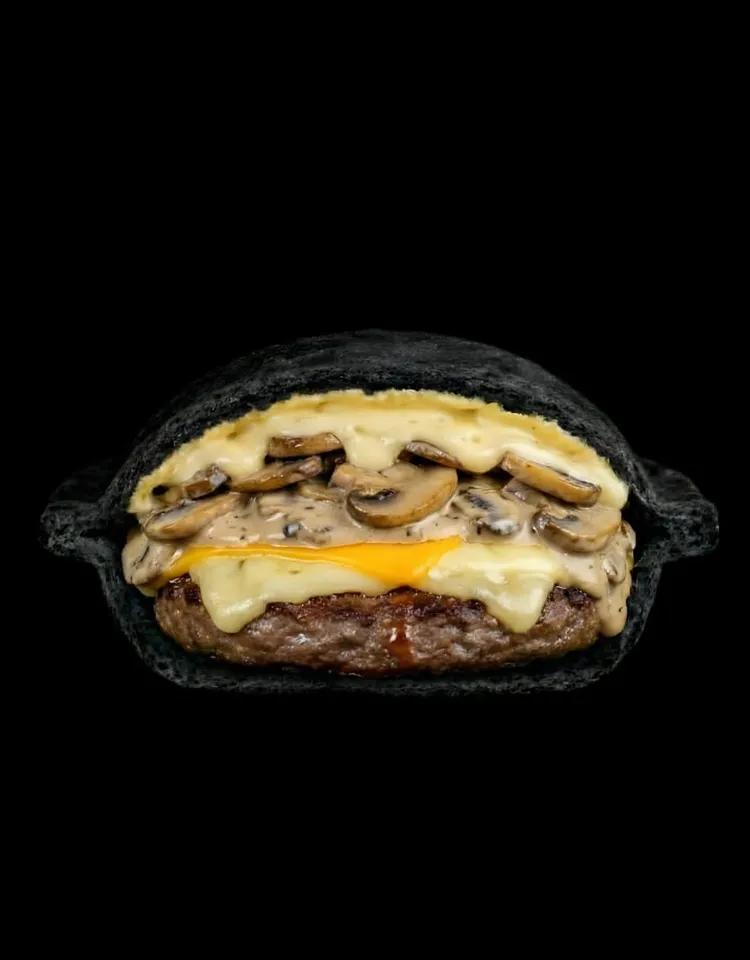 Burger Venom