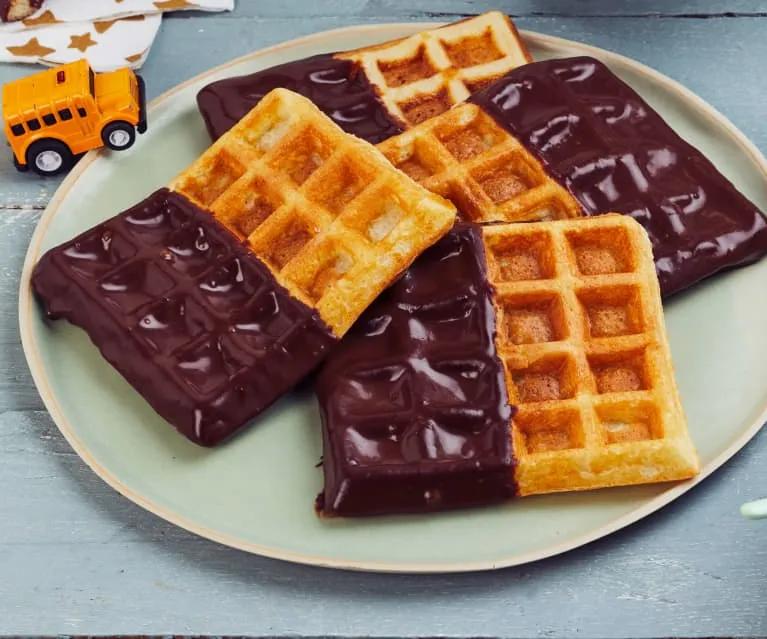 Gaufre Nutella