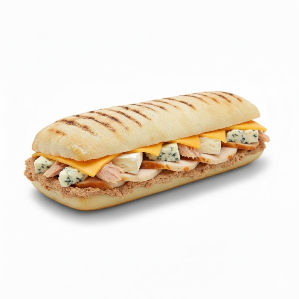 Panini 3 Fromages
