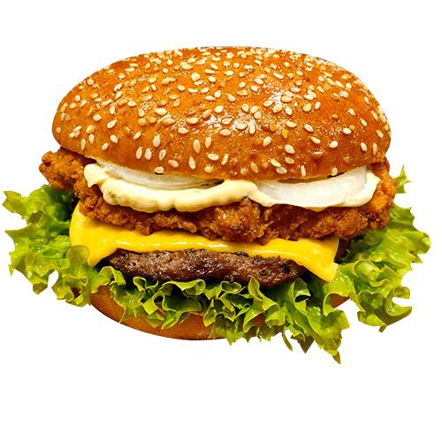 Burger Chicken & Meat
