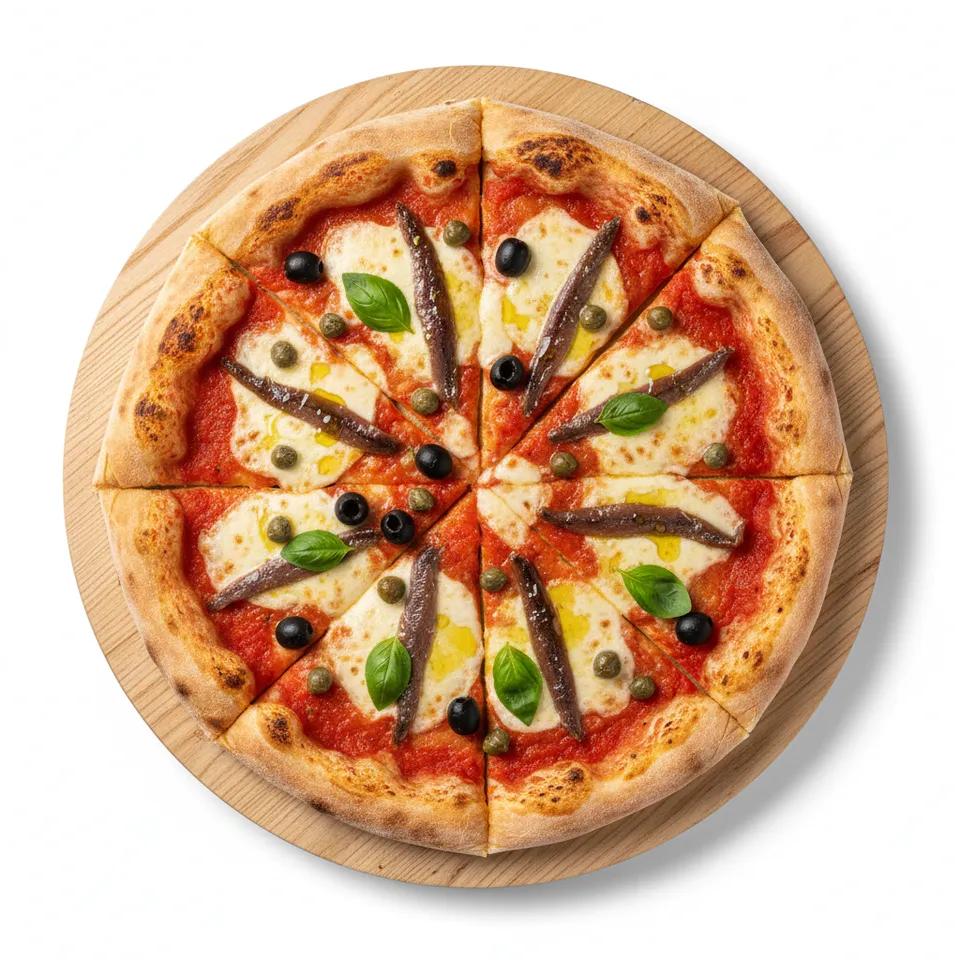 Pizza Napolitaine