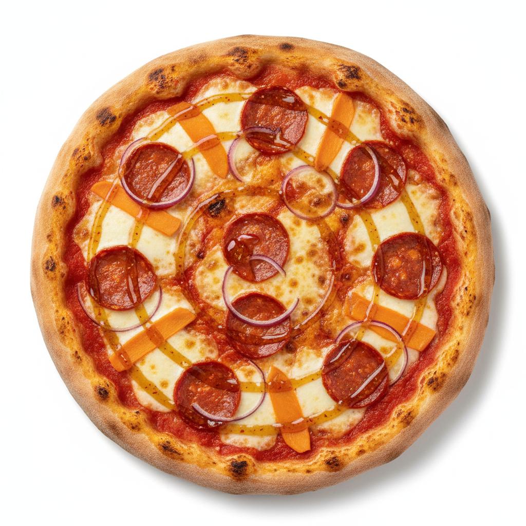 Pizza Soubressade