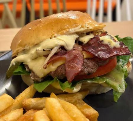 Bacon Burger