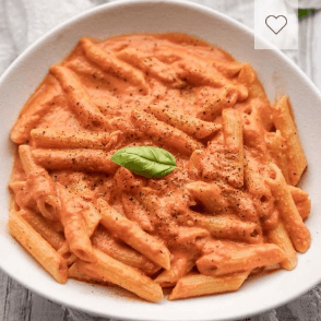 Pasta Sauce Rosée Poulet