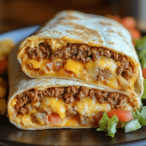 Tacos Viande Hachée PM