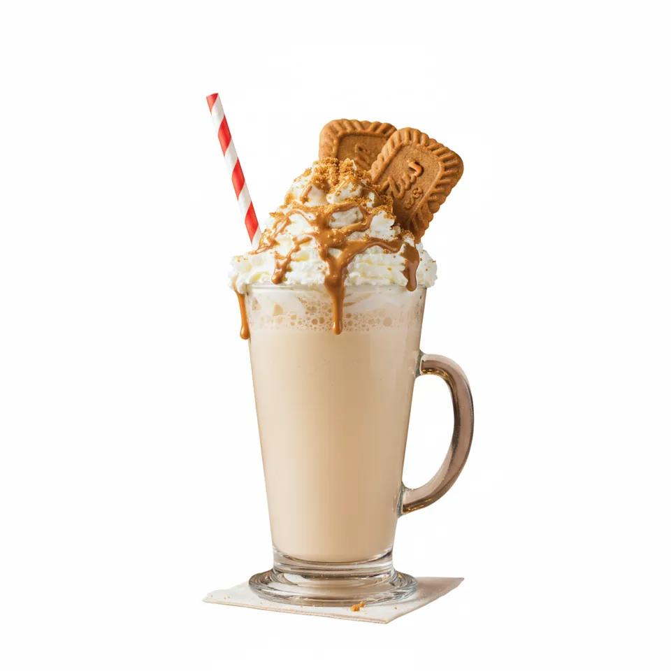 Milkshake Lotus
