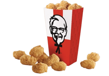 Chicken Popcorn