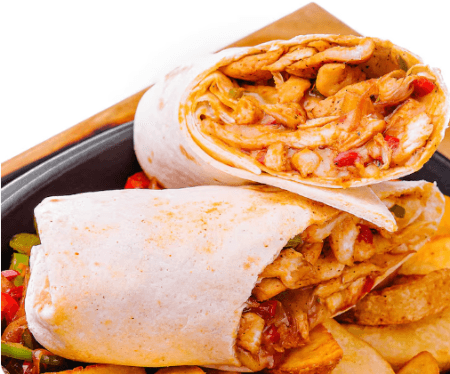 Wrap Gourmand Poulet