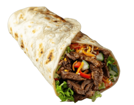 Wrap Gourmand Deluxe