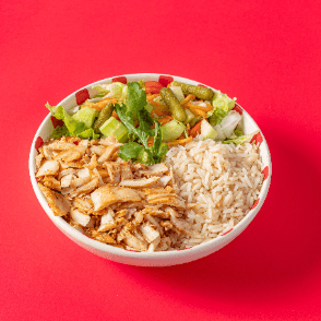 Shawarma Bowl