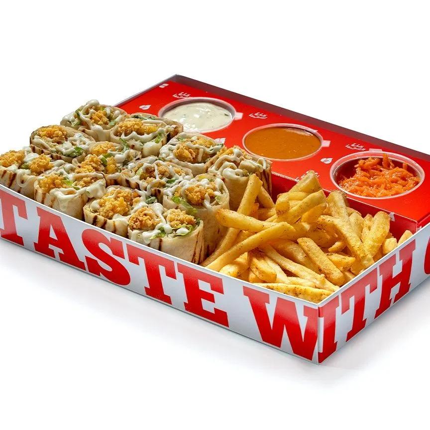 Crunchy Family Box