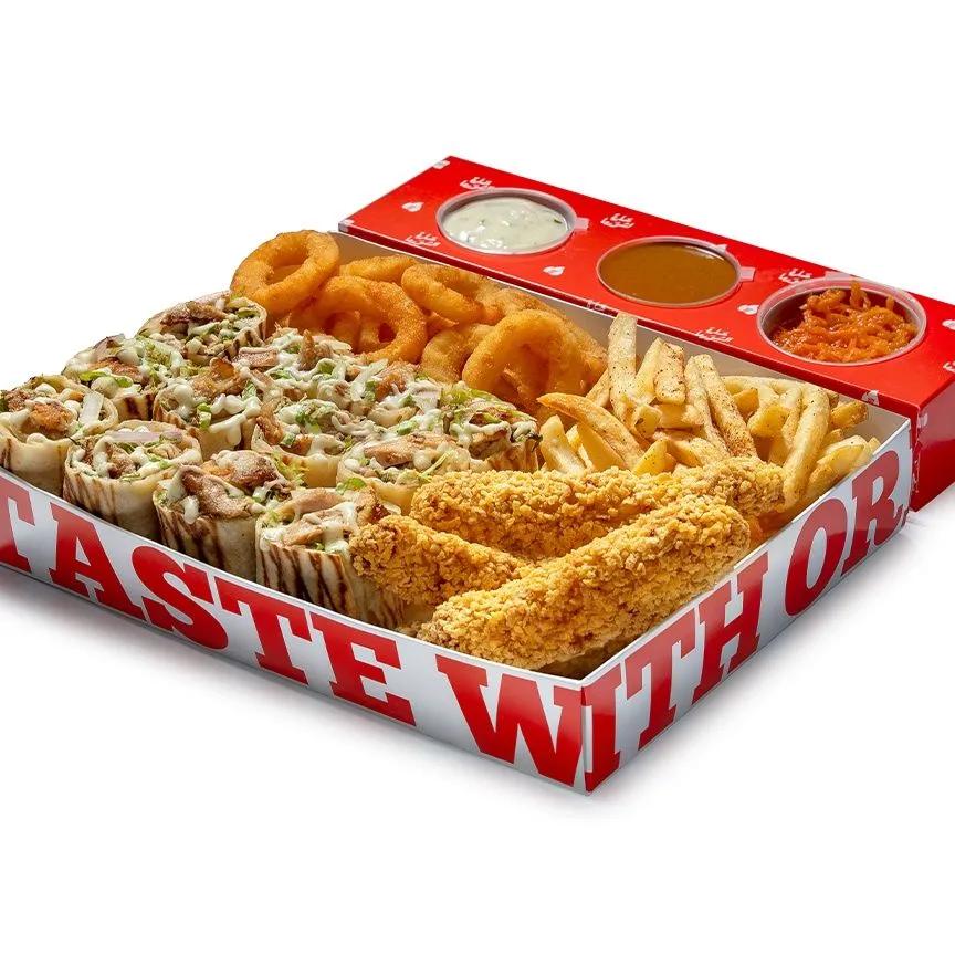Crunchy Box